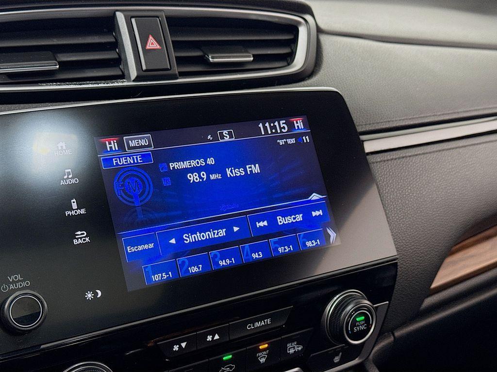 used 2022 Honda CR-V car, priced at $22,000