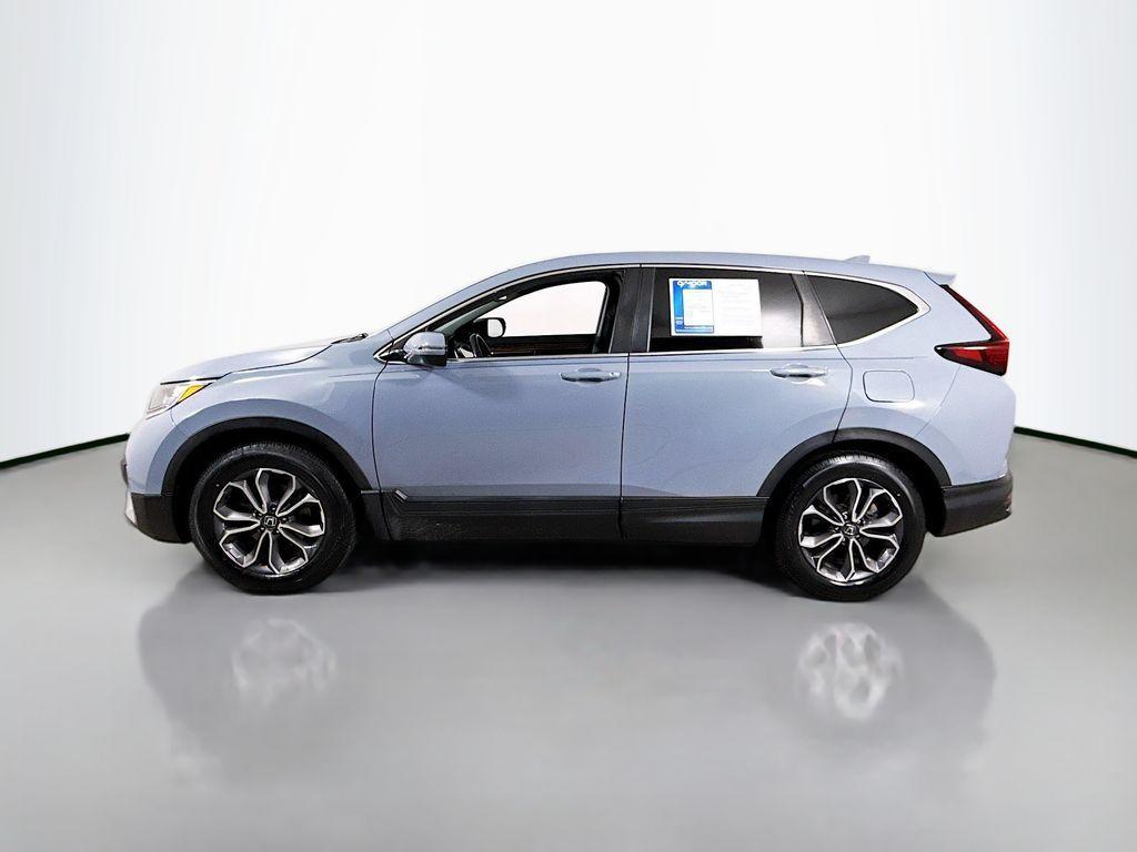 used 2022 Honda CR-V car, priced at $22,000