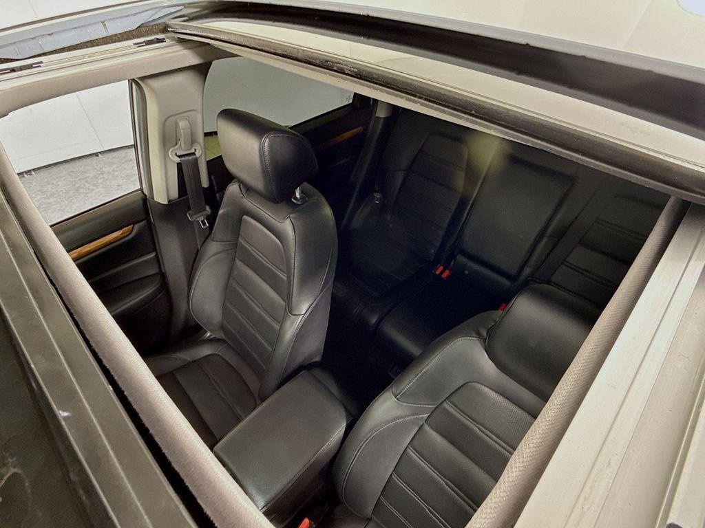 used 2022 Honda CR-V car, priced at $22,000