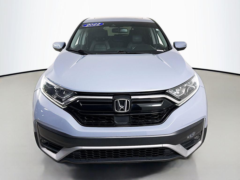 used 2022 Honda CR-V car, priced at $22,000