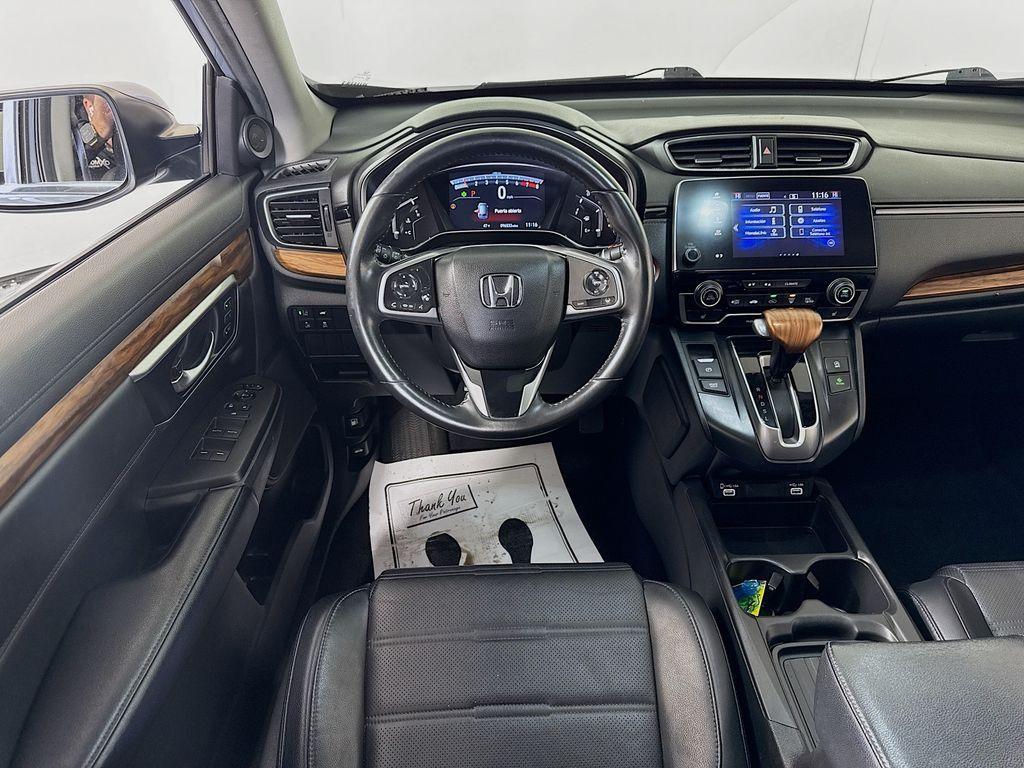 used 2022 Honda CR-V car, priced at $22,000