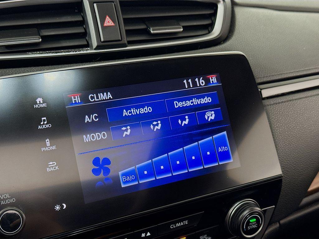 used 2022 Honda CR-V car, priced at $22,000