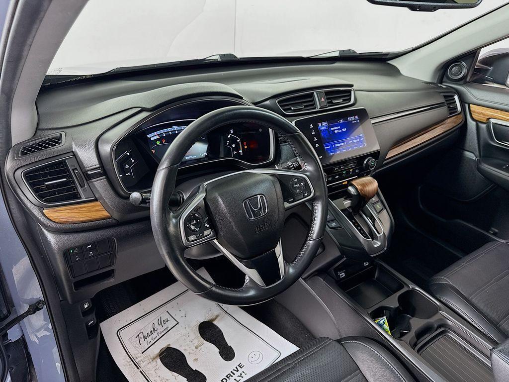 used 2022 Honda CR-V car, priced at $22,000