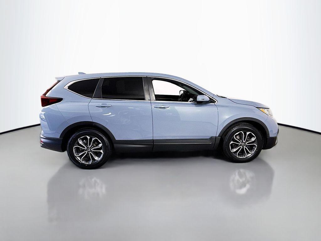 used 2022 Honda CR-V car, priced at $22,000