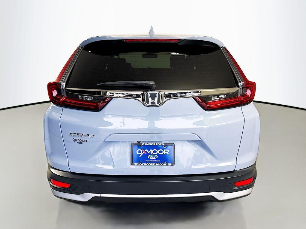 used 2022 Honda CR-V car, priced at $22,000