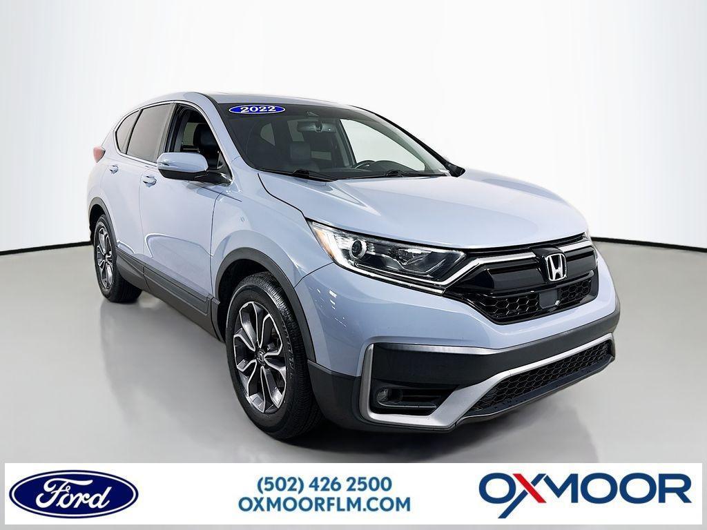 used 2022 Honda CR-V car, priced at $23,499