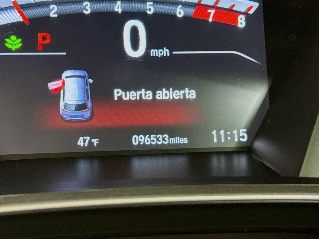 used 2022 Honda CR-V car, priced at $22,000