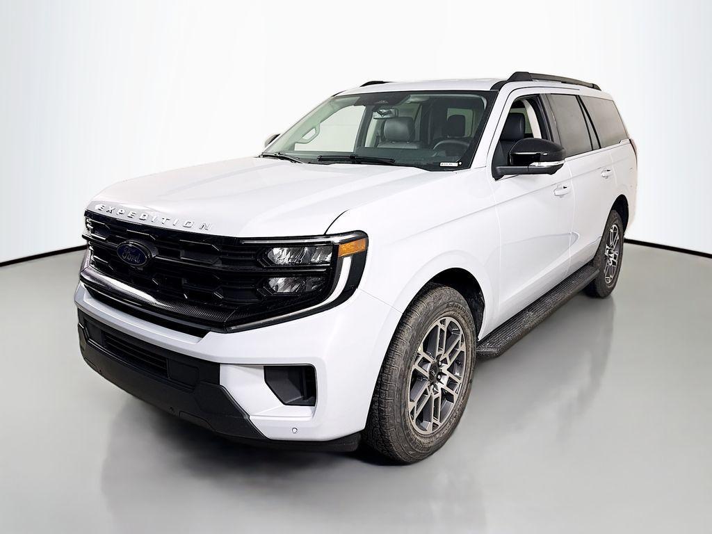 new 2026 Ford Expedition car, priced at $71,885