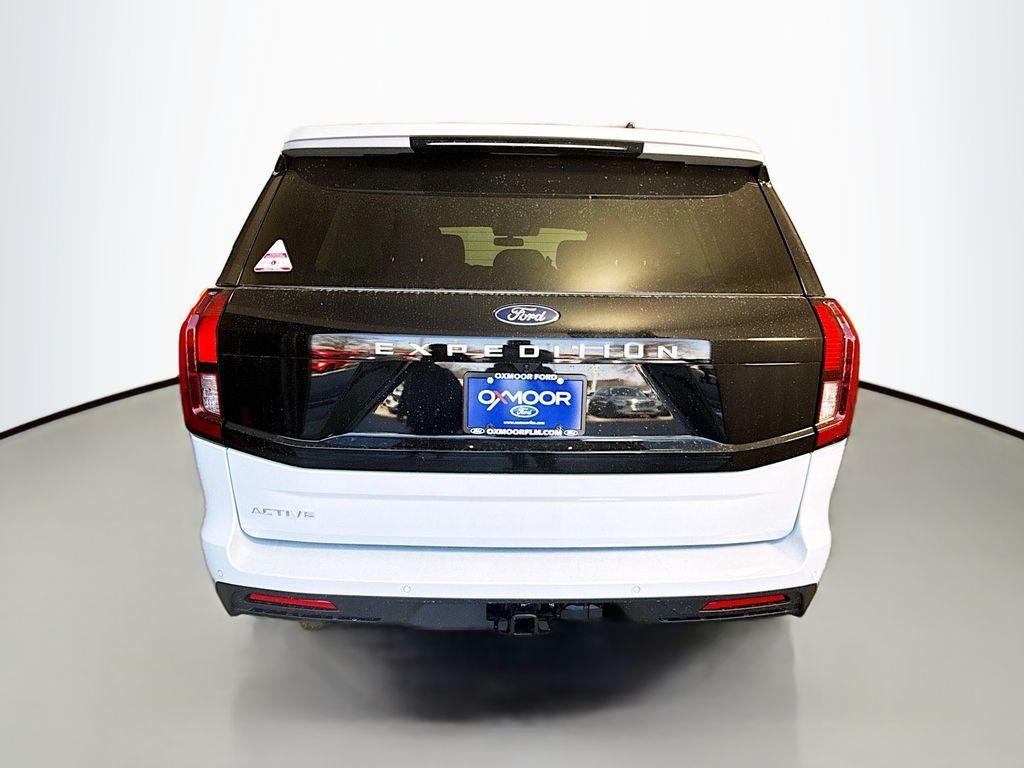 new 2026 Ford Expedition car, priced at $71,885