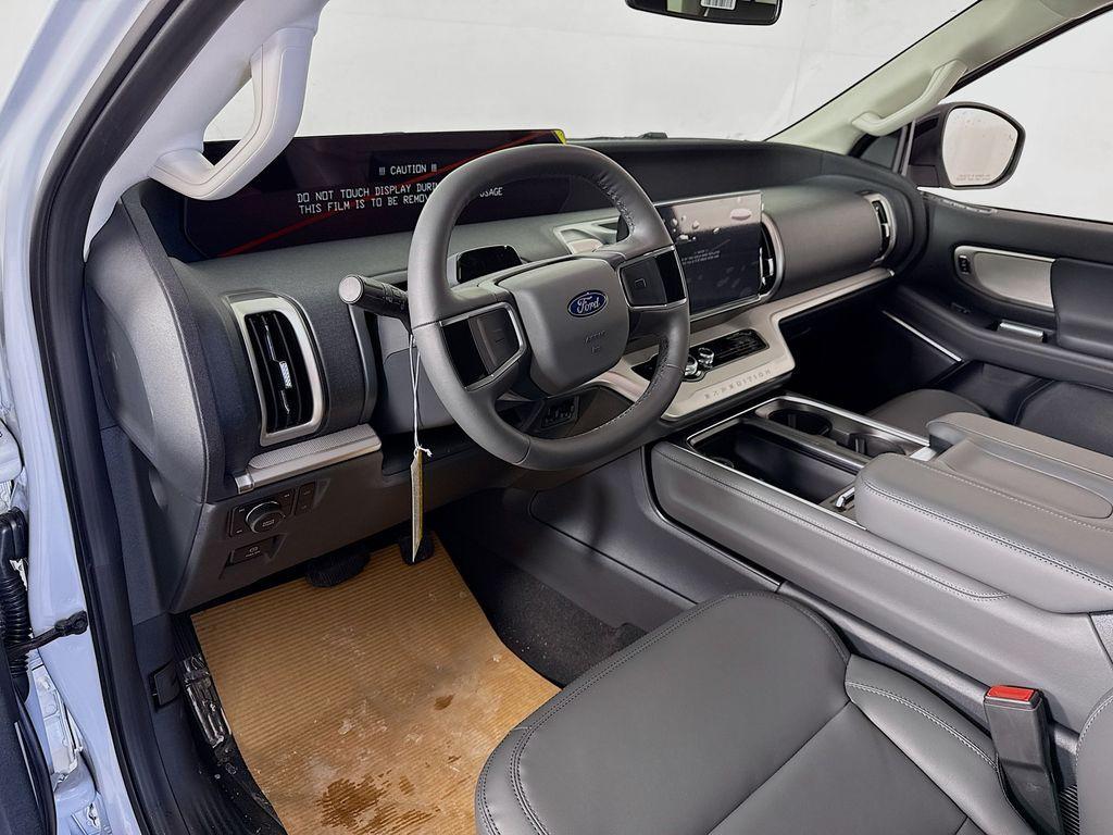 new 2026 Ford Expedition car, priced at $71,885