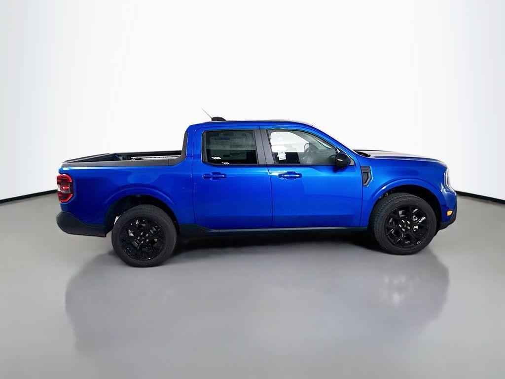 new 2025 Ford Maverick car, priced at $38,550