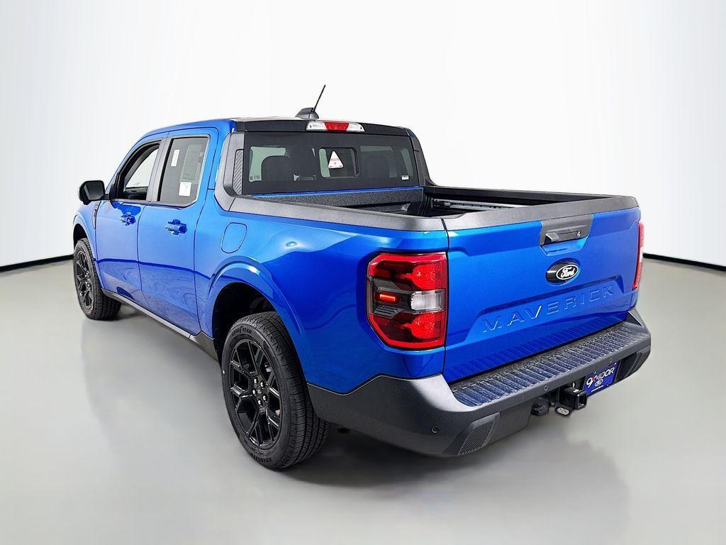 new 2025 Ford Maverick car, priced at $38,550