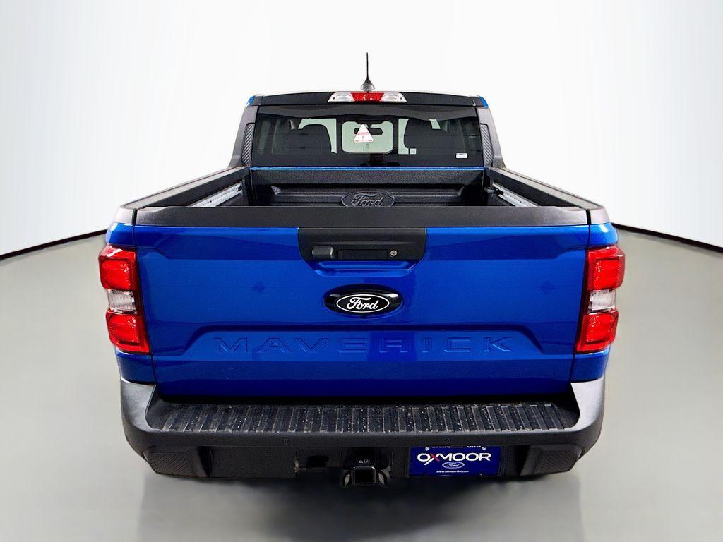 new 2025 Ford Maverick car, priced at $38,550