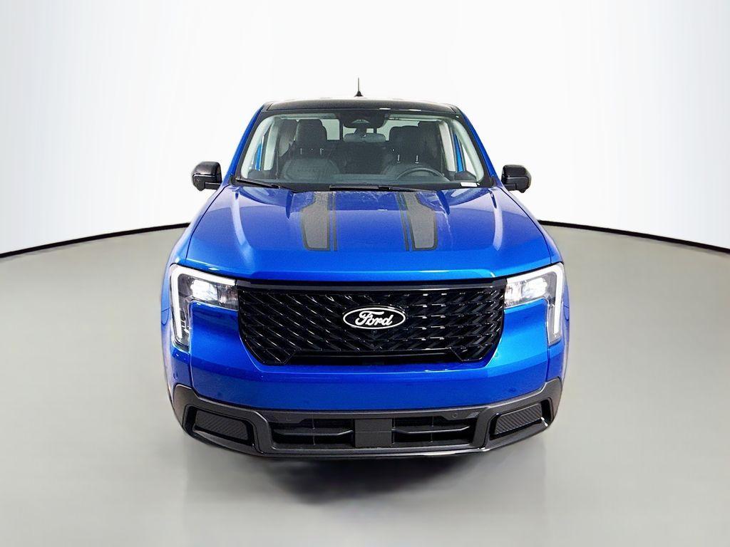 new 2025 Ford Maverick car, priced at $38,550