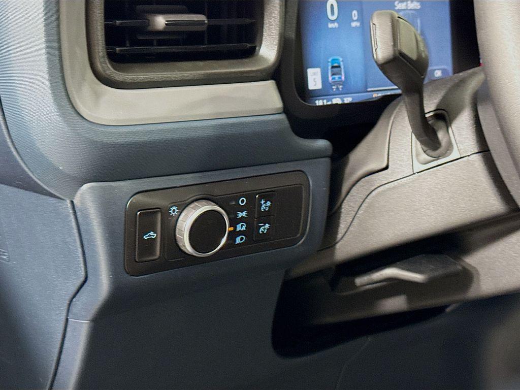 new 2025 Ford Maverick car, priced at $38,550