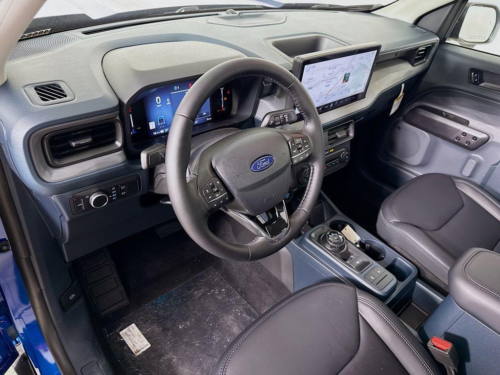 new 2025 Ford Maverick car, priced at $38,550