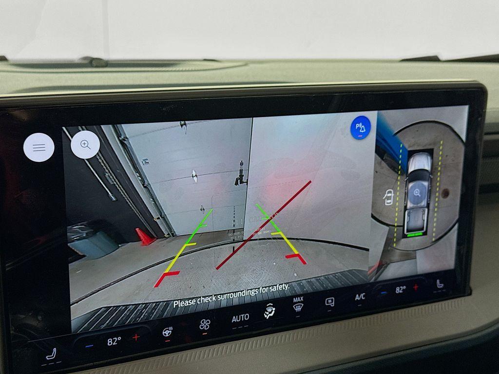 new 2025 Ford Maverick car, priced at $38,550