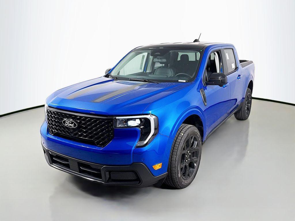 new 2025 Ford Maverick car, priced at $38,550