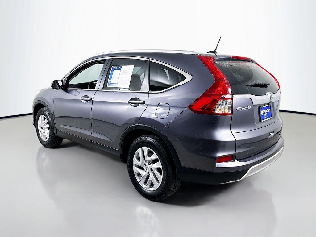 used 2016 Honda CR-V car, priced at $16,494