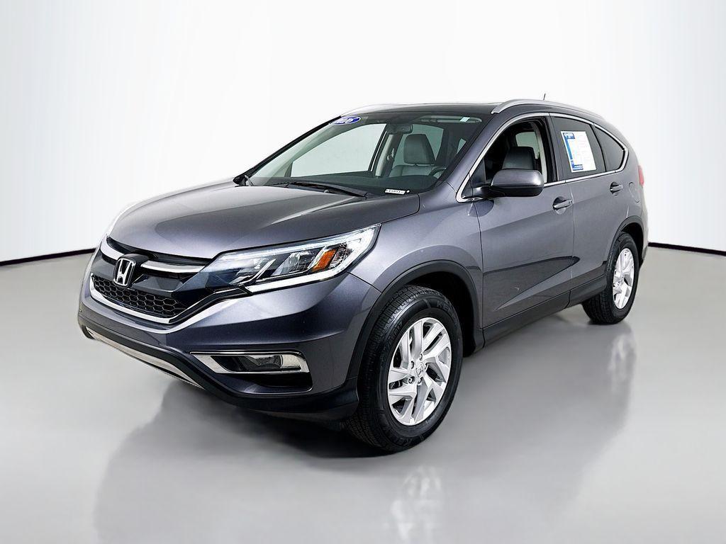 used 2016 Honda CR-V car, priced at $16,494