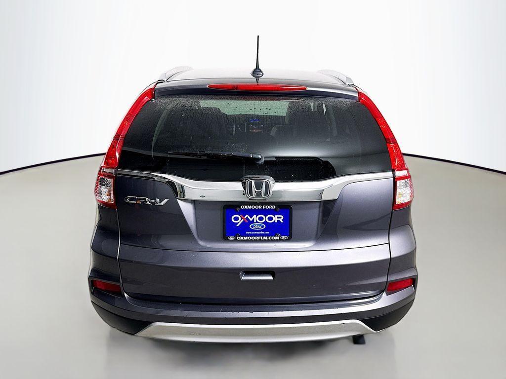 used 2016 Honda CR-V car, priced at $16,494