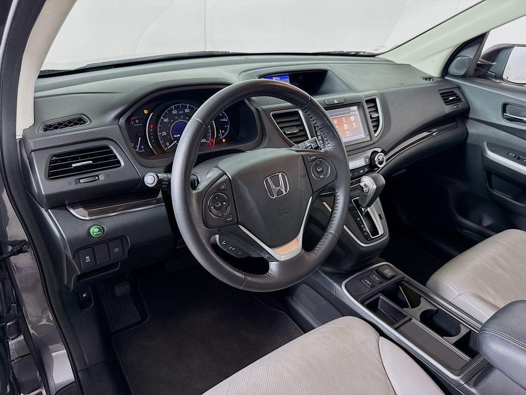 used 2016 Honda CR-V car, priced at $16,494