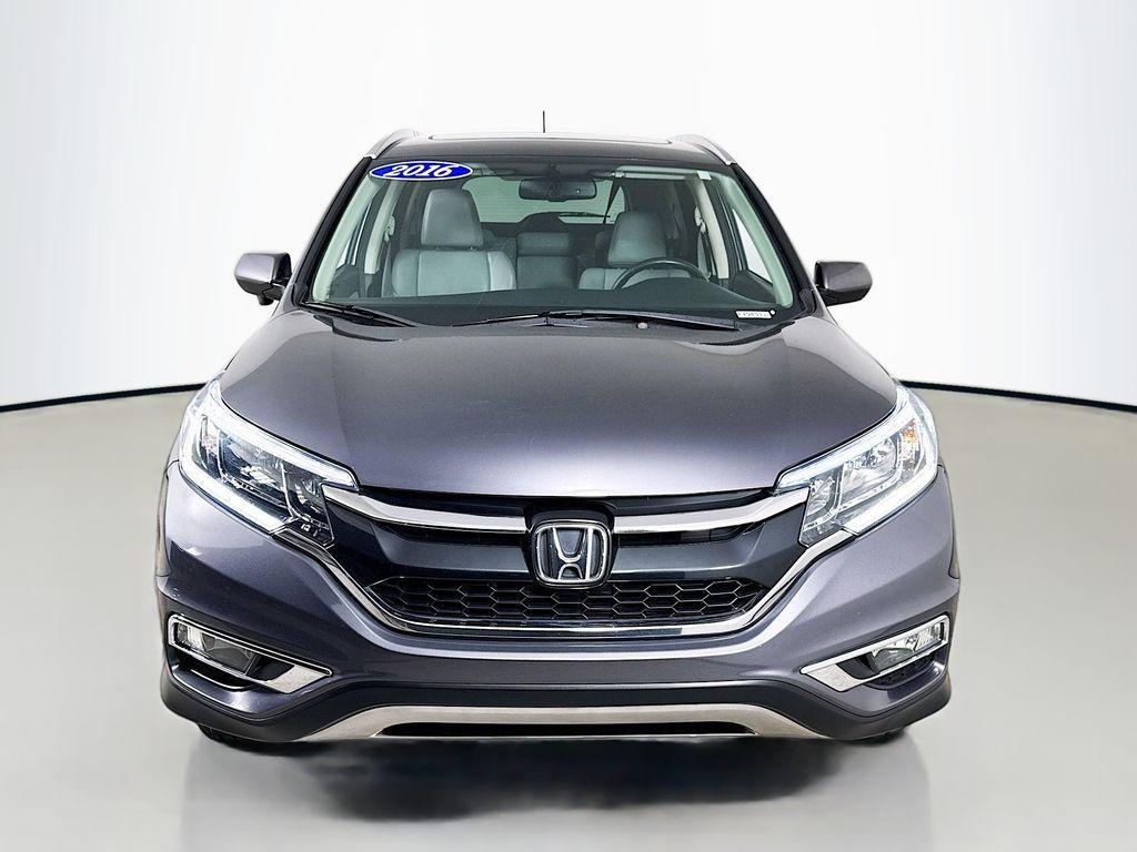 used 2016 Honda CR-V car, priced at $16,494