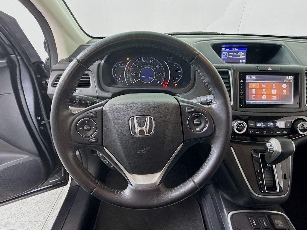 used 2016 Honda CR-V car, priced at $16,494