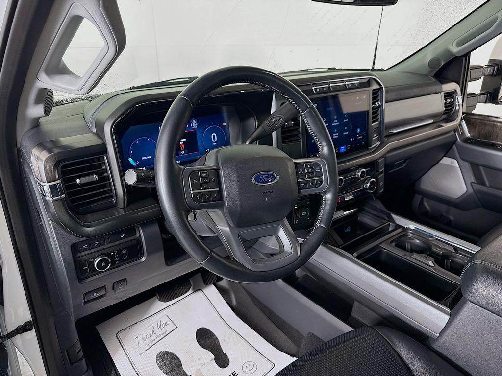 used 2023 Ford F-250 car, priced at $68,000