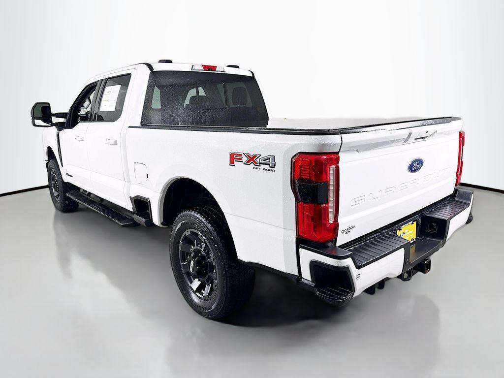 used 2023 Ford F-250 car, priced at $68,000