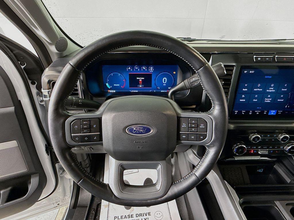 used 2023 Ford F-250 car, priced at $68,000