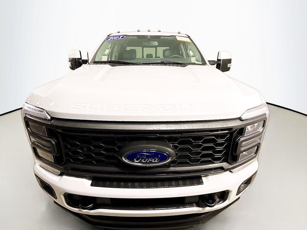 used 2023 Ford F-250 car, priced at $68,000