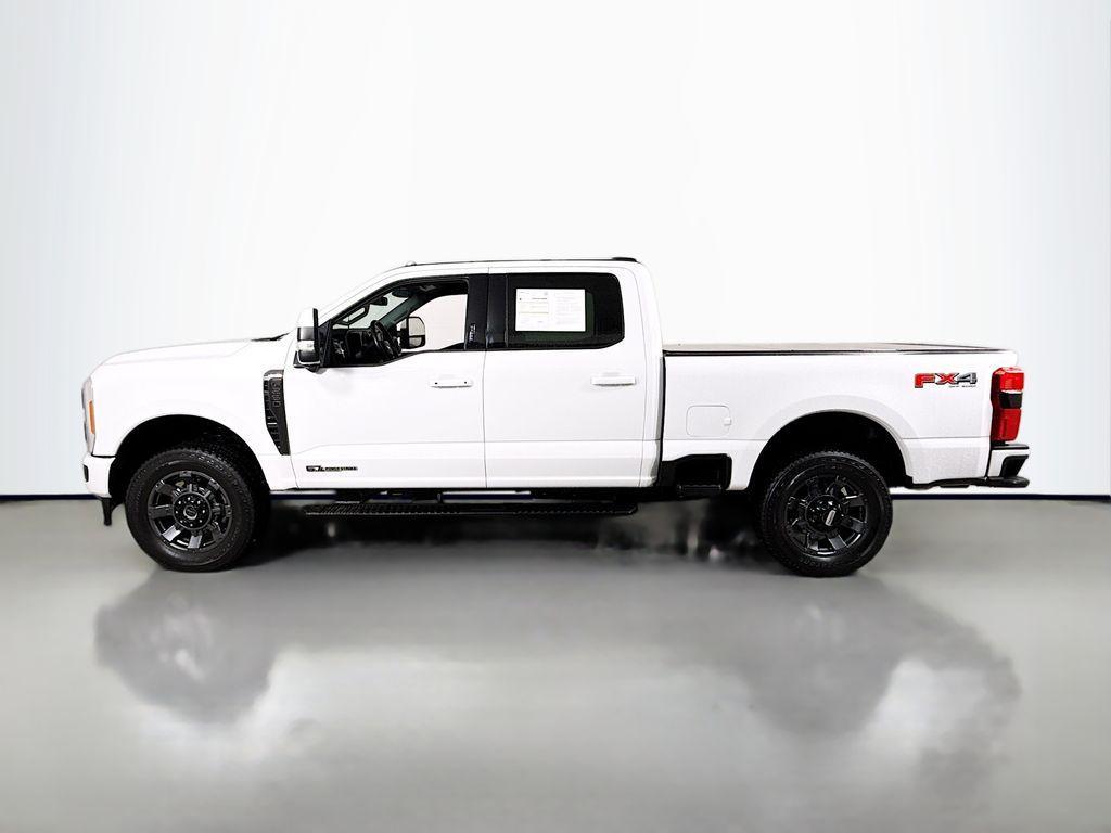 used 2023 Ford F-250 car, priced at $68,000