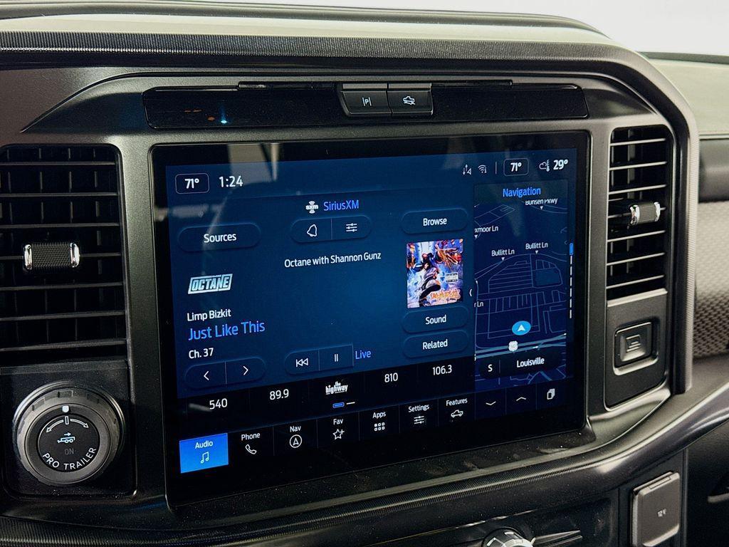 new 2025 Ford F-150 car, priced at $149,280