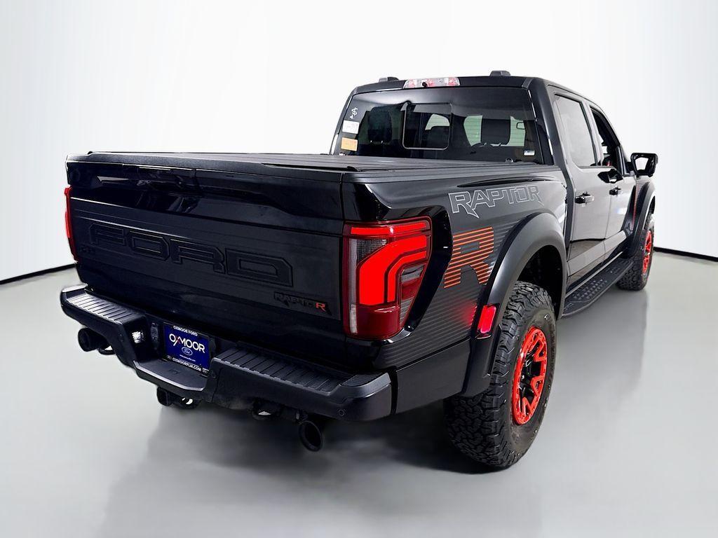 new 2025 Ford F-150 car, priced at $149,280