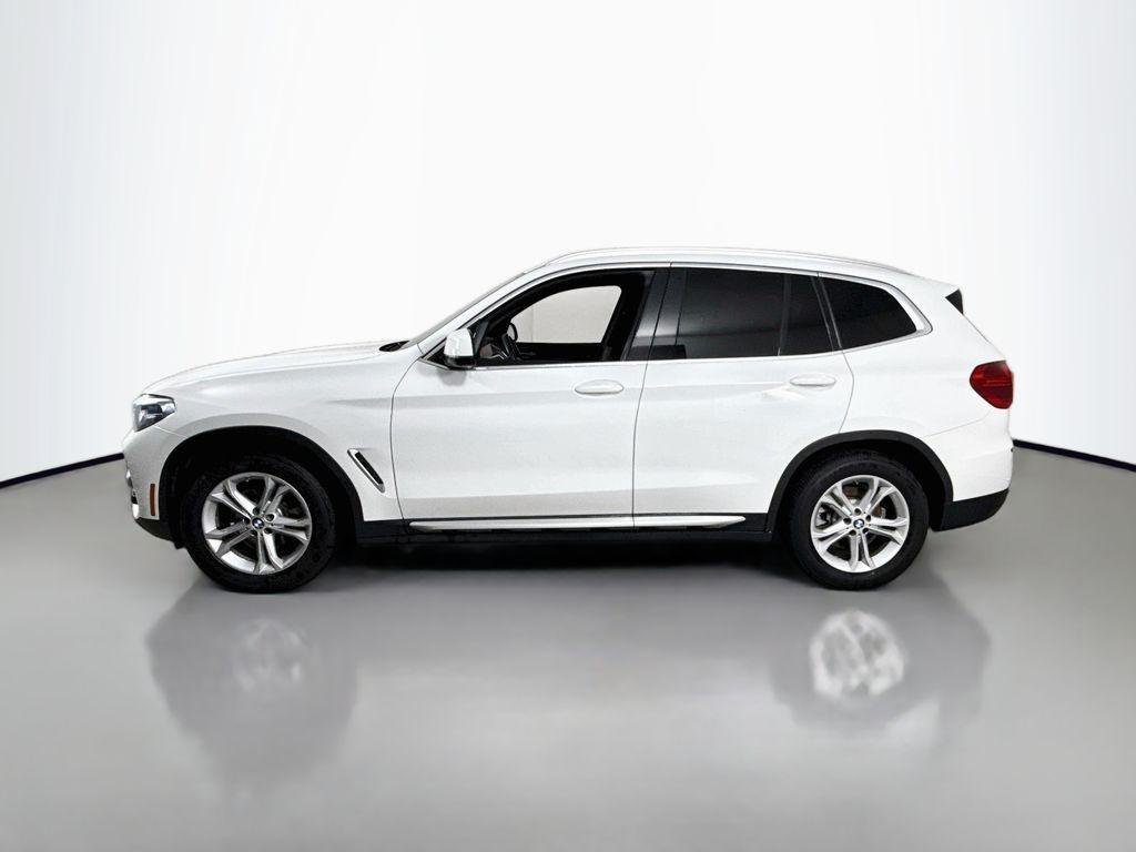 used 2019 BMW X3 car, priced at $17,900