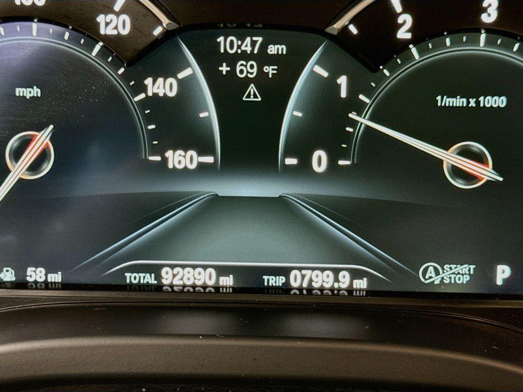 used 2019 BMW X3 car, priced at $17,900