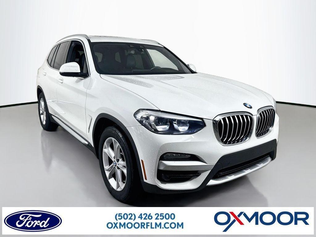 used 2019 BMW X3 car, priced at $17,900