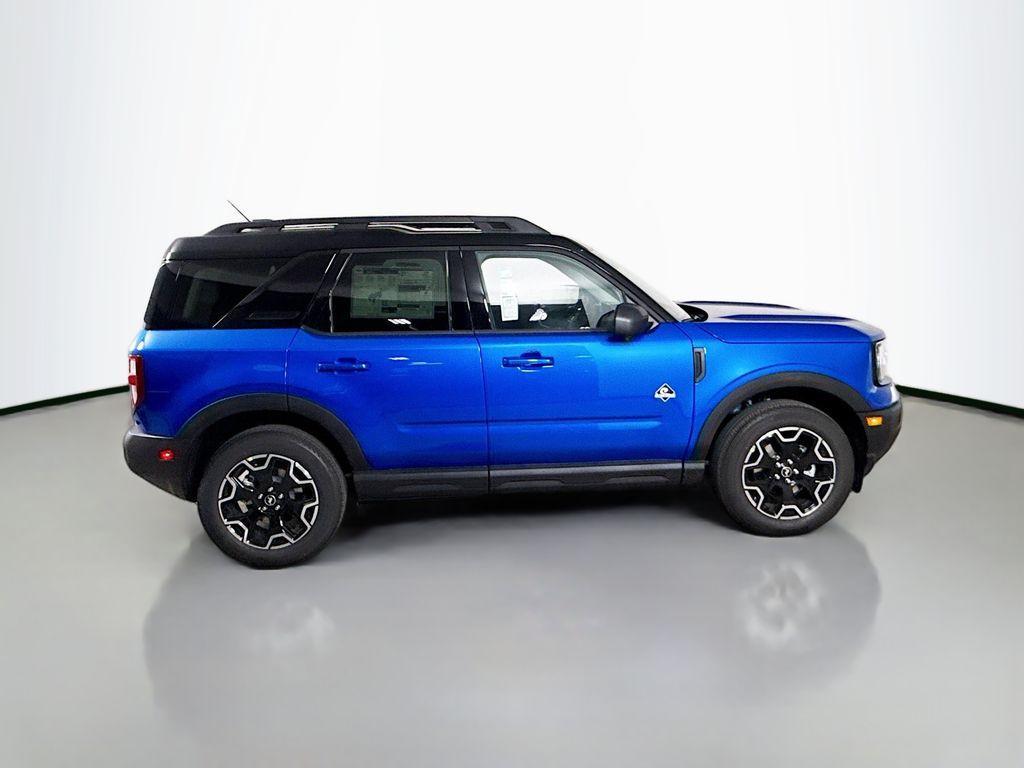 new 2025 Ford Bronco Sport car, priced at $35,930