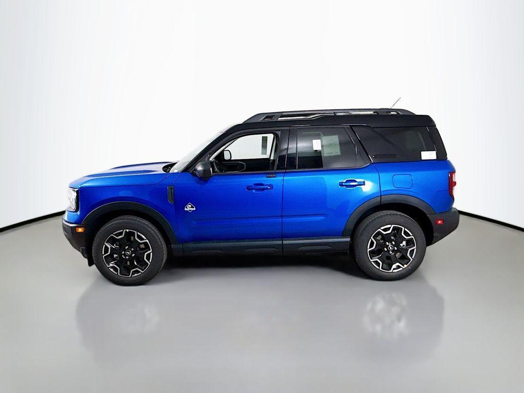 new 2025 Ford Bronco Sport car, priced at $35,930