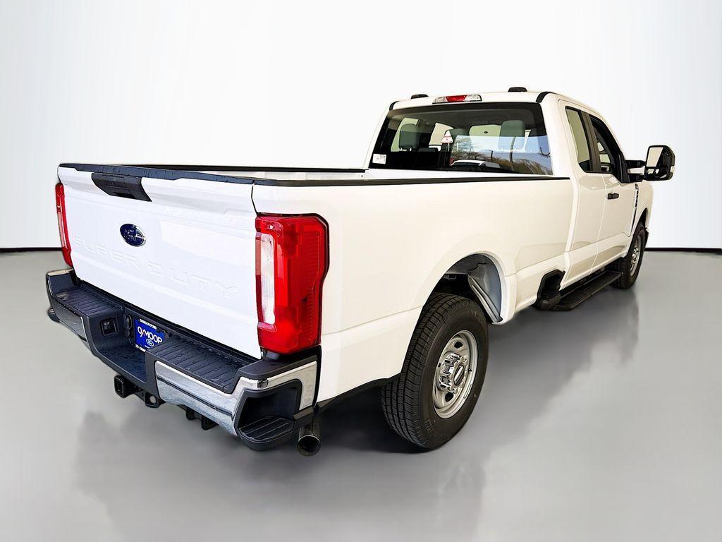 new 2026 Ford F-250 car, priced at $48,395