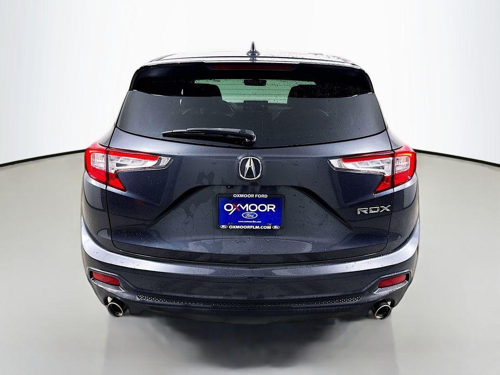 used 2019 Acura RDX car, priced at $19,998