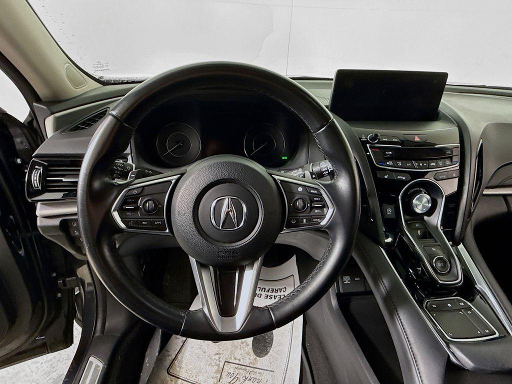 used 2019 Acura RDX car, priced at $19,998