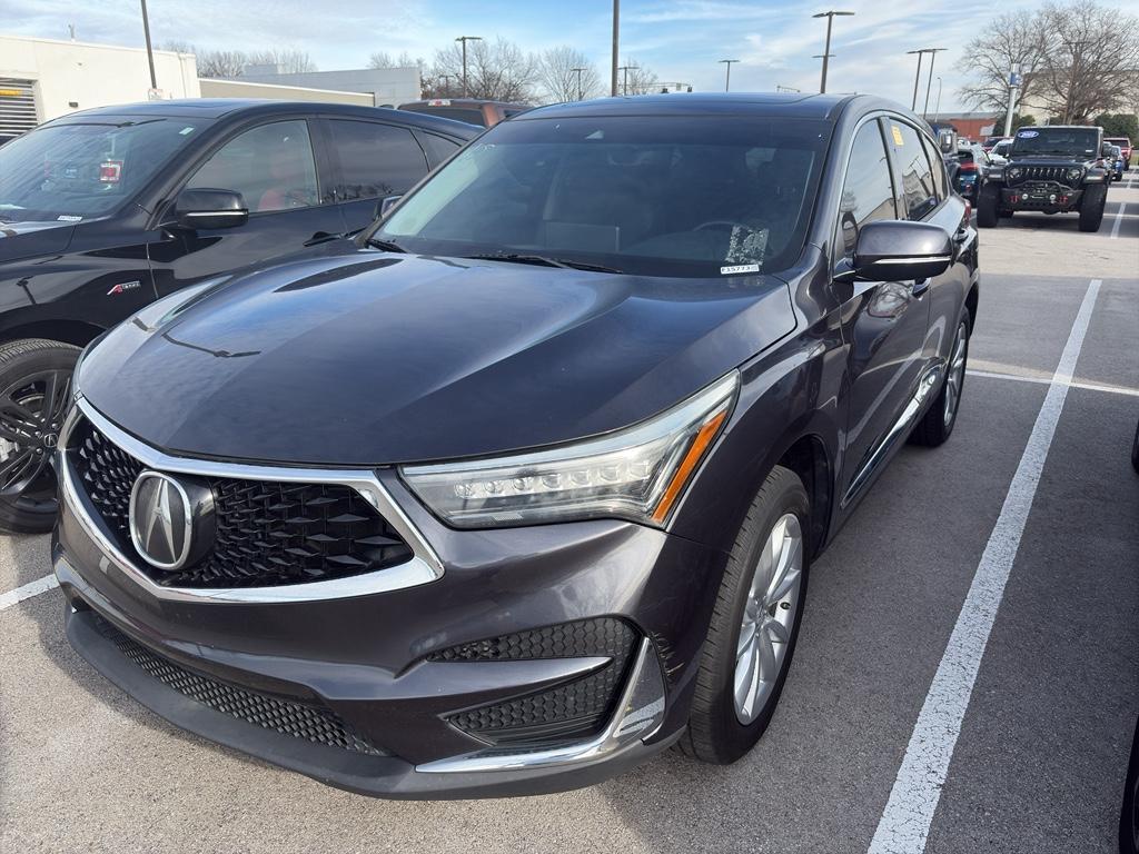 used 2019 Acura RDX car, priced at $21,000