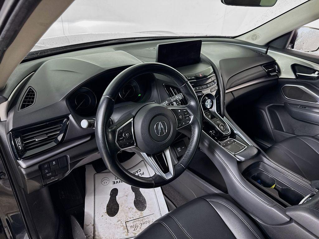 used 2019 Acura RDX car, priced at $19,998