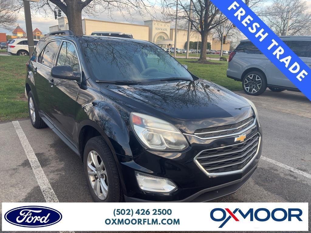 used 2017 Chevrolet Equinox car, priced at $12,000