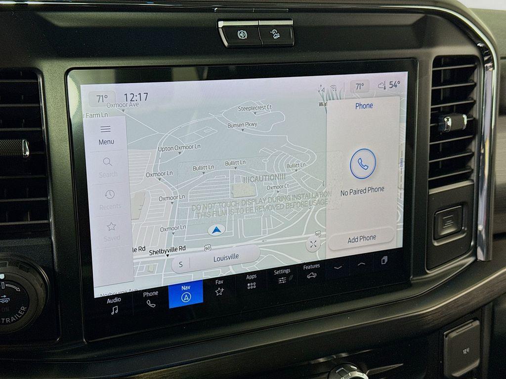 new 2026 Ford F-250 car, priced at $88,901