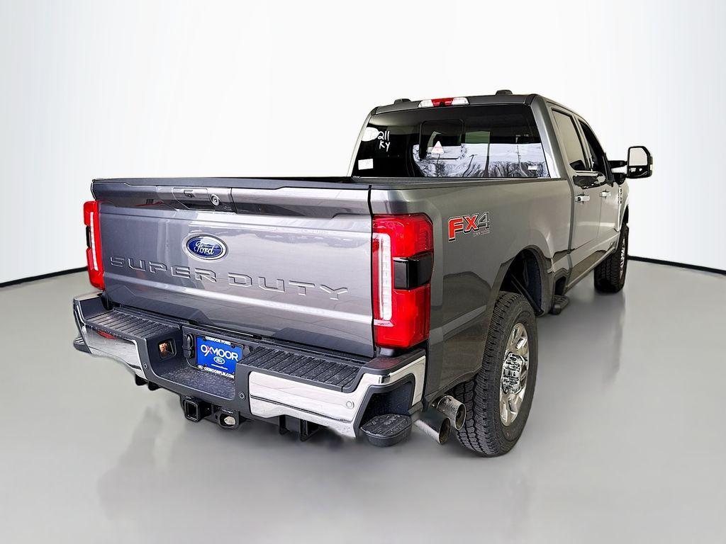 new 2026 Ford F-250 car, priced at $88,901