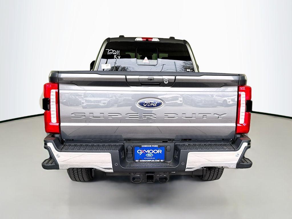 new 2026 Ford F-250 car, priced at $88,901