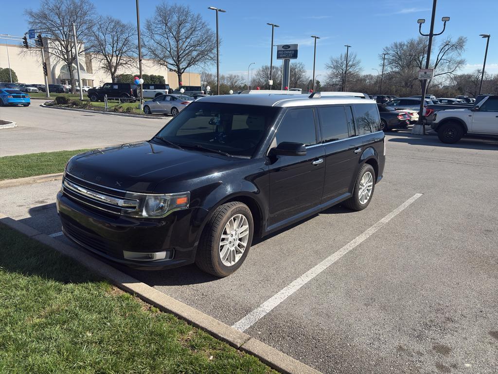 used 2016 Ford Flex car, priced at $11,000